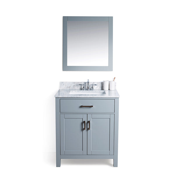 Homedee Modern Spacious Wooden Bathroom Cabinet Practical Design for Comfortable Bathroom Vanities