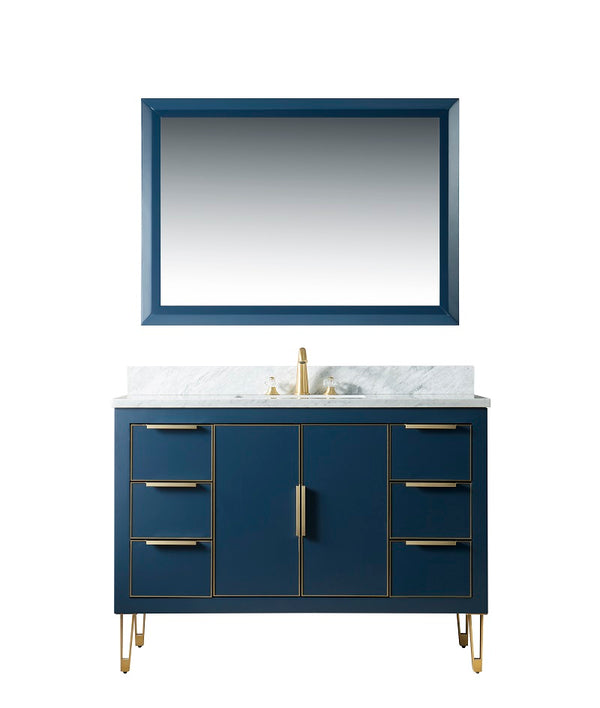 Homedee European Style Bathroom Cabinet Vanity