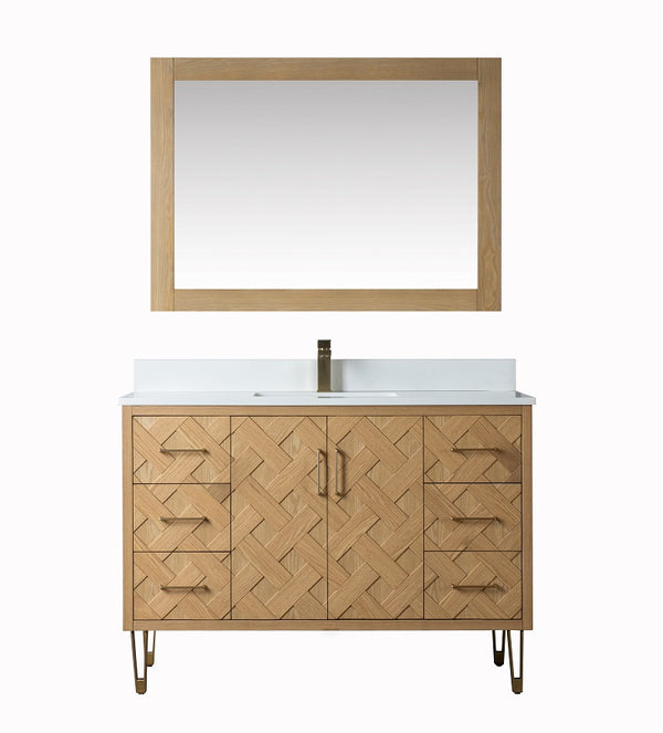 Homedee free standing bathroom vanities modern,Bathroom Vanity Cabinets
