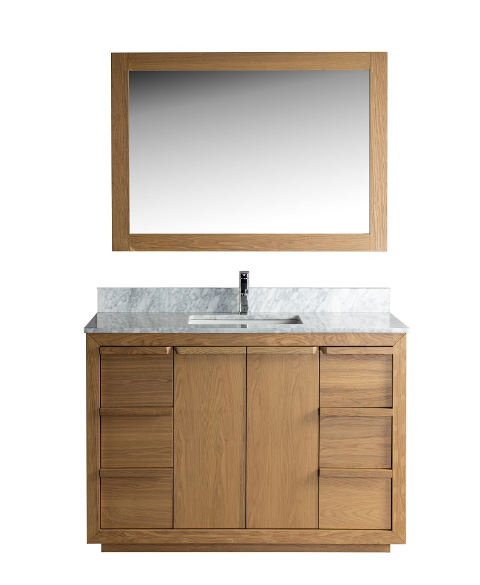Homedee Wholesale Available Bathroom Cabinet Floor Flounted Bathroom Furniture