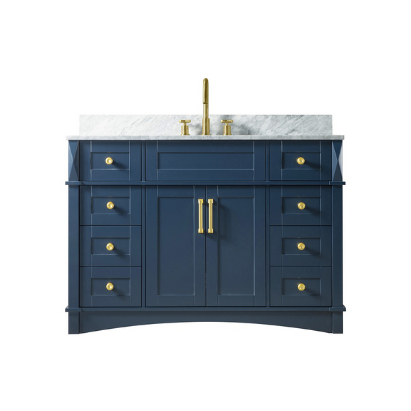 Homedee Modern Bathroom Vanities Free Standing Sliding Door Bathroom Vanity Vanity Units