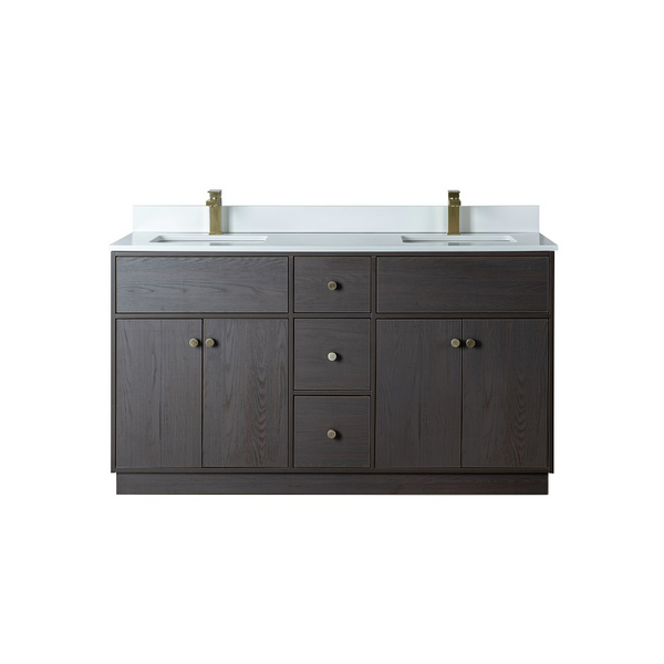 Homedee Classic Bathroom Vanities Solid Wood Vanity From Vietnam
