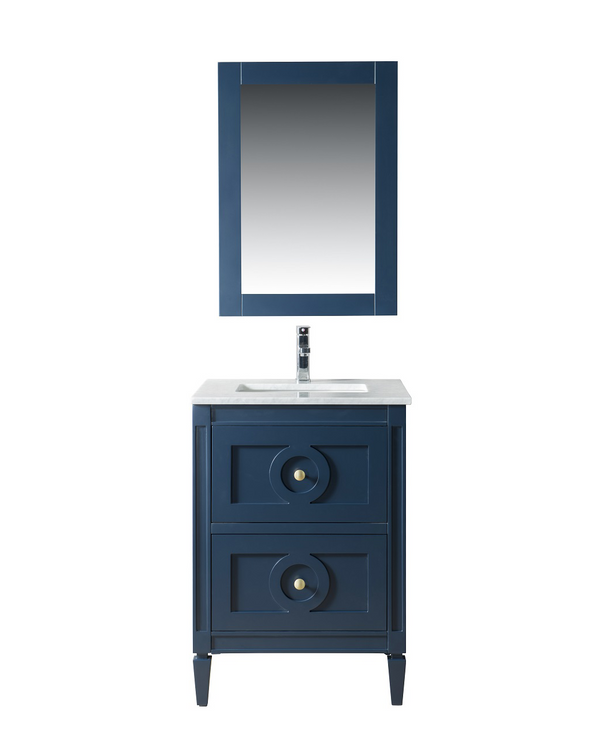 Homedee 36" Vietnam DoubleSingle Sink Cheap Bathroom Vanity Cabinet