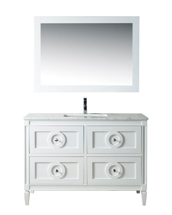 Homedee Modern Bathroom Cabinet Economical Vanities for Kitchen and Bathroom Use