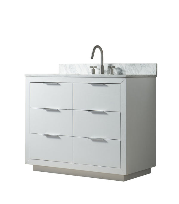 Homedee 48inch European Modern Bathroom Vanity