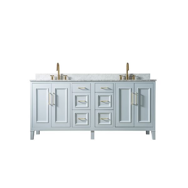 Homedee High Quality Durable Using Floor Mounted Modern Bathroom Vanity Cabinets