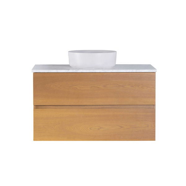 Homedee Wall Hung Mounted Bathroom Vanity, Wooden Bathroom Furniture