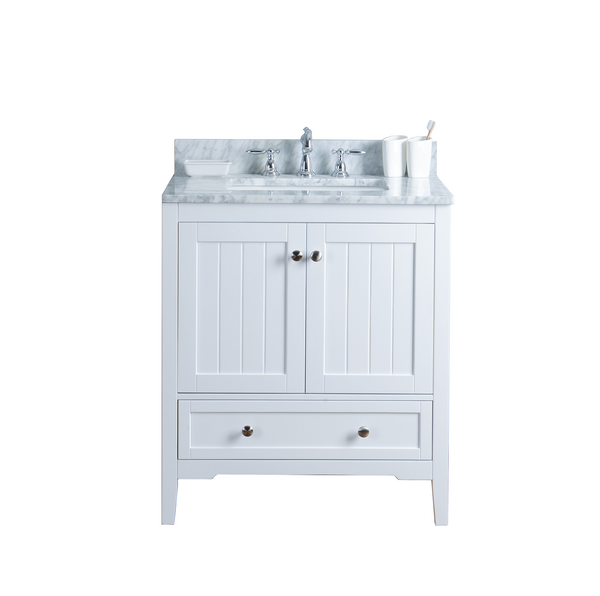 Homedee Fresh Elegant Modern Bathroom Cabinet Handmade Bathroom Vanity