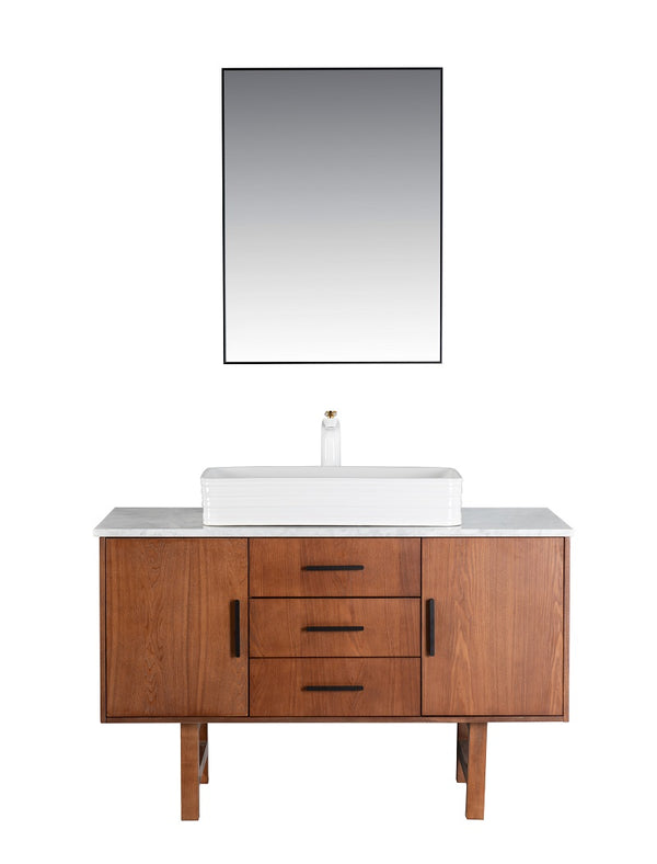 Homedee New Design Classic Bathroom Cabinet Washing Machine Cabinet Luxury Mirror Furniture Bathroom Vanity