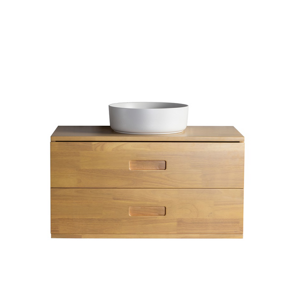 Homedee Wall Hung Bathroom Vanity Units with Basin
