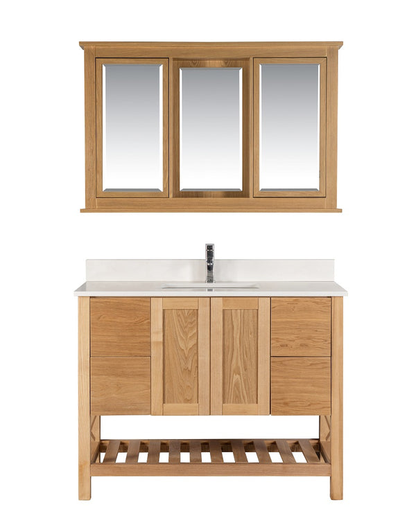 Homedee Factory Customized Wholesale Modern Design Hot Sell Bathroom Vanity