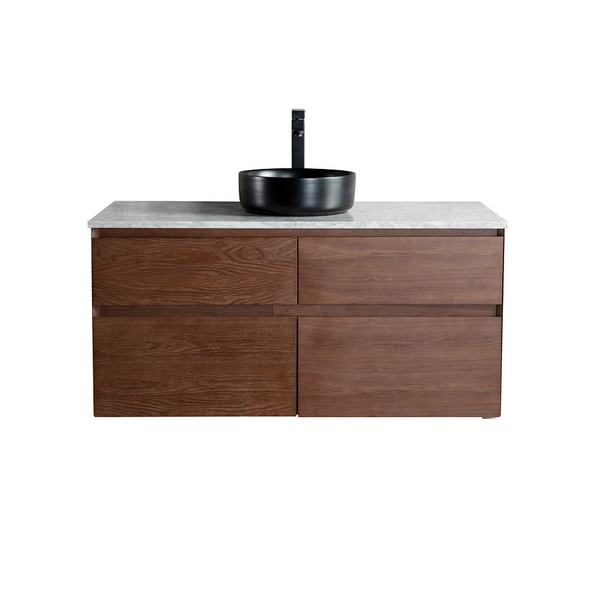 Homedee Wall-mount Italian Hotel Bathroom Vanity Cabinet