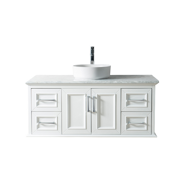 Wall Hung Mounted Bathroom Vanity, Wooden Bathroom Furniture