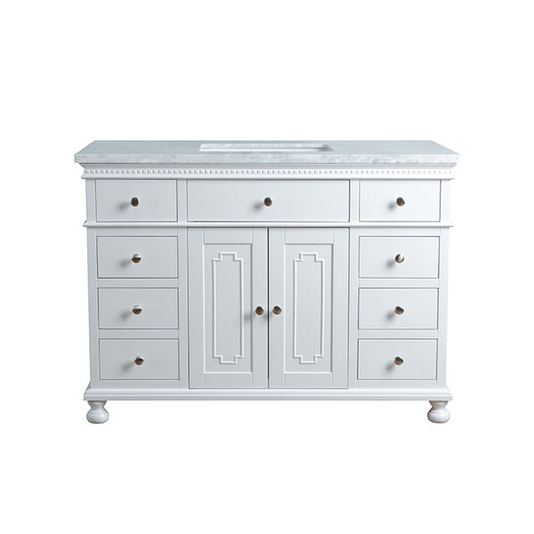 Homedee Vietnam Modern Minimalist Wooden Bath Furniture Cabinet Elegant High Quality Bathroom Vanities Combo for Hotels